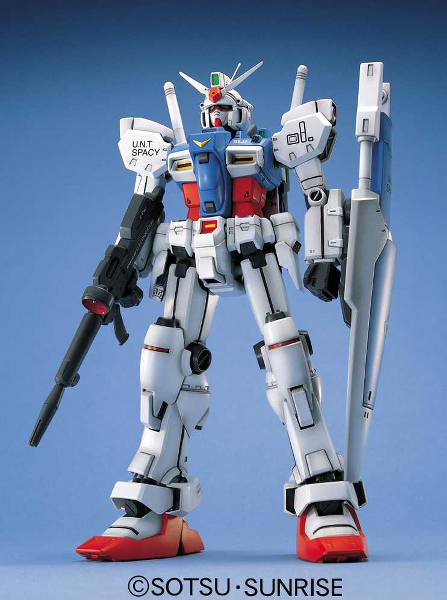 MG GUNDAM GP01